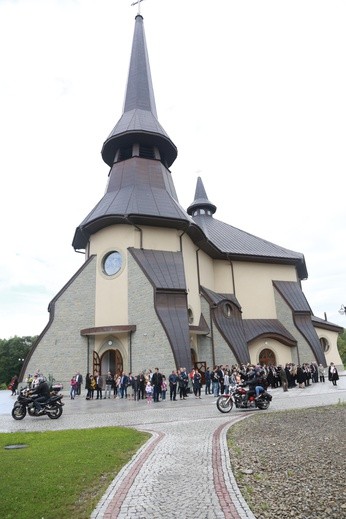 Festyn w Słopnicach Dolnych