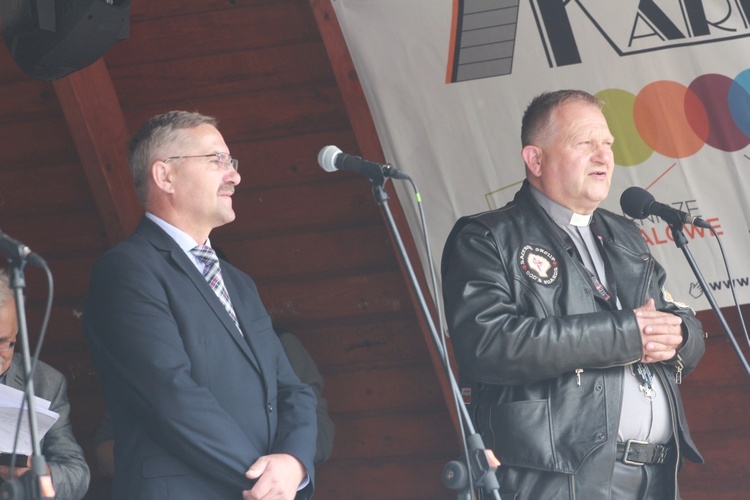 Festyn w Słopnicach Dolnych