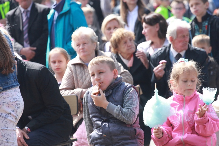 Festyn w Słopnicach Dolnych