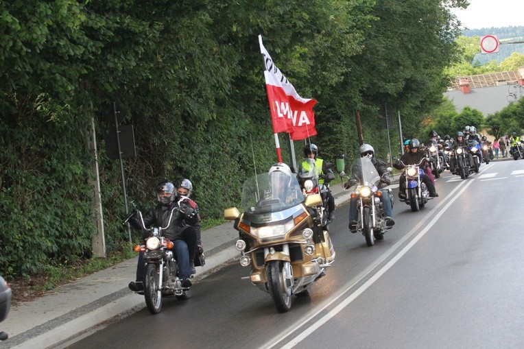 Festyn w Słopnicach Dolnych