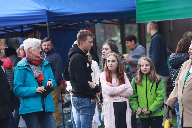 Festyn w Słopnicach Dolnych