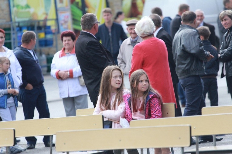 Festyn w Słopnicach Dolnych