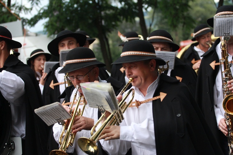 Festyn w Słopnicach Dolnych