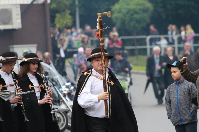 Festyn w Słopnicach Dolnych