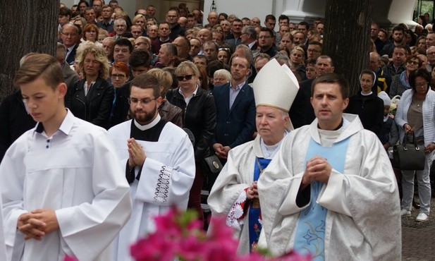 Nigdy nie zawiodła Ducha Świętego