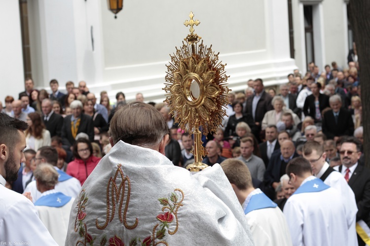 Tuchów 2018 - 2. dzień odpustu