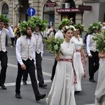 Łotwa śpiewa i tańczy