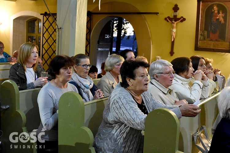 Pielgrzymka do Stoszowa 2018