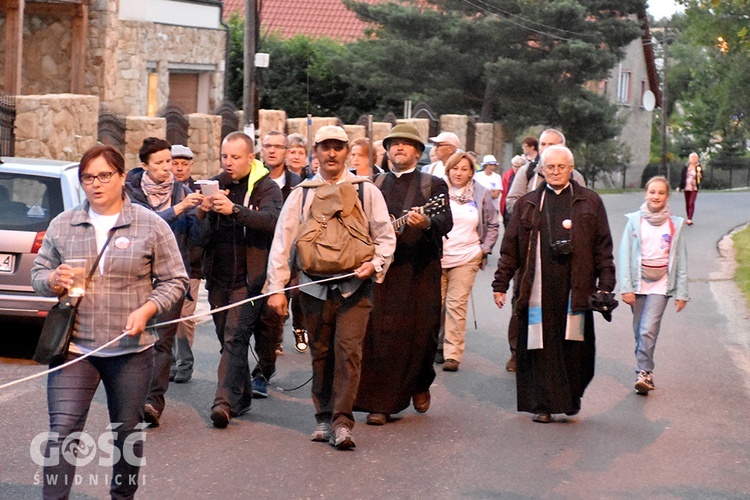 Pielgrzymka do Stoszowa 2018