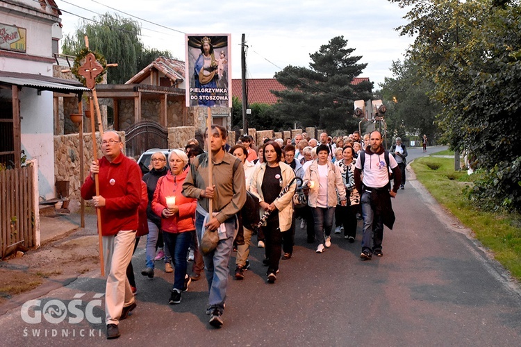 Pielgrzymka do Stoszowa 2018