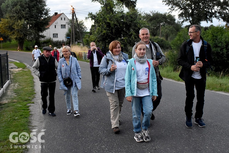 Pielgrzymka do Stoszowa 2018