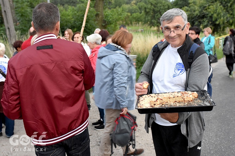 Pielgrzymka do Stoszowa 2018