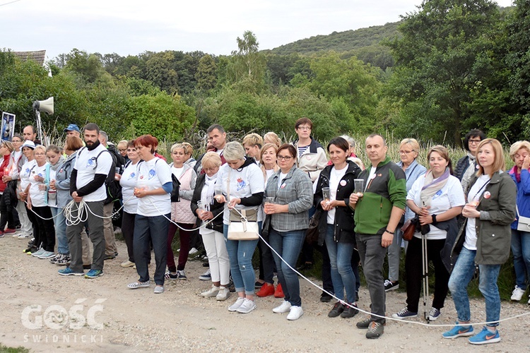 Pielgrzymka do Stoszowa 2018