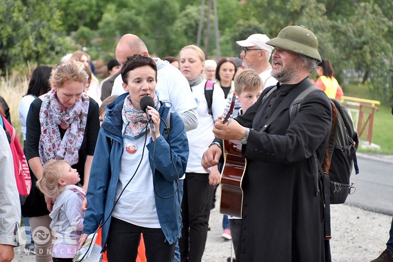 Pielgrzymka do Stoszowa 2018