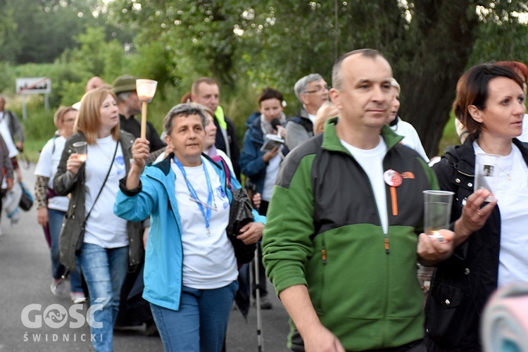 Pielgrzymka do Stoszowa 2018