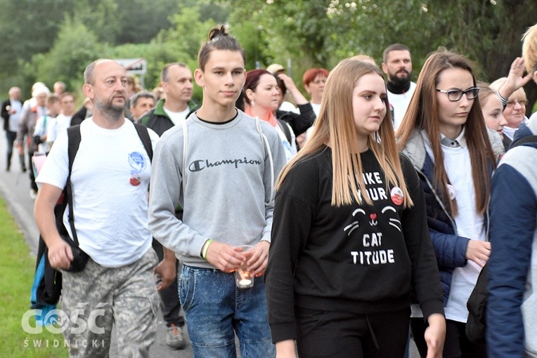 Pielgrzymka do Stoszowa 2018