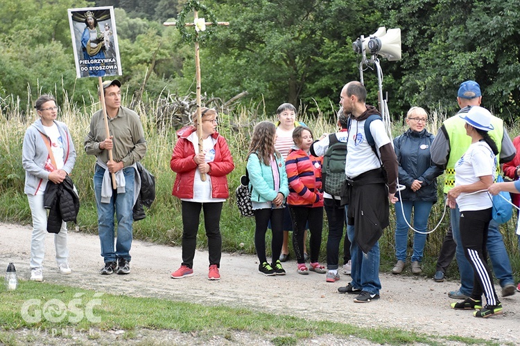 Pielgrzymka do Stoszowa 2018