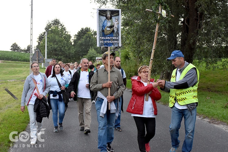 Pielgrzymka do Stoszowa 2018