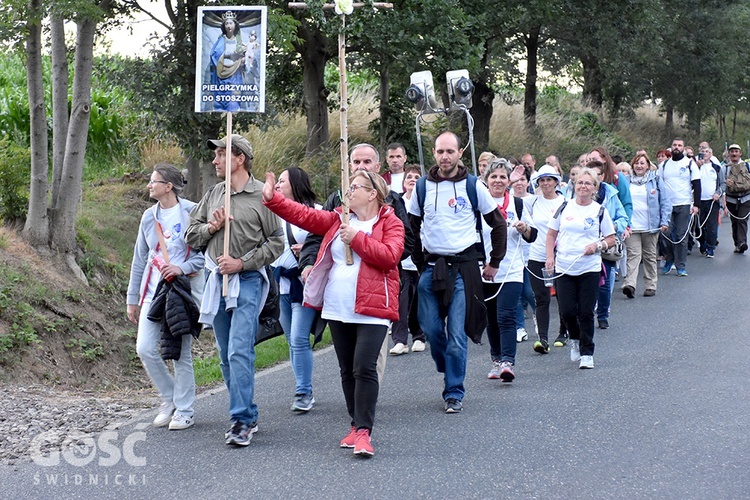 Pielgrzymka do Stoszowa 2018