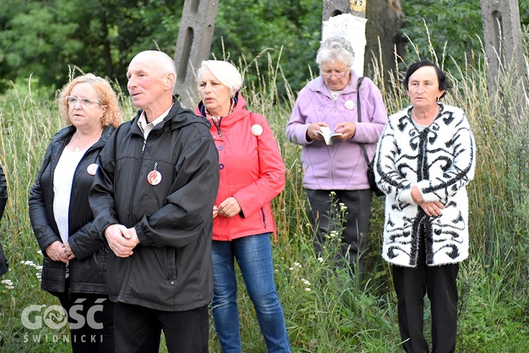 Pielgrzymka do Stoszowa 2018