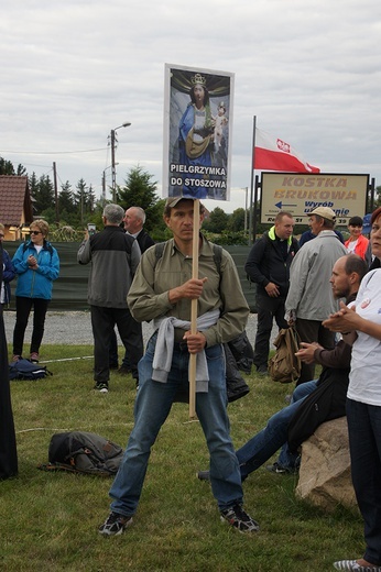 Pielgrzymka do Stoszowa 2018