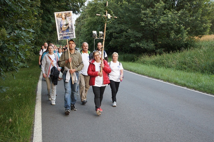 Pielgrzymka do Stoszowa 2018