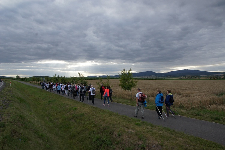 Pielgrzymka do Stoszowa 2018