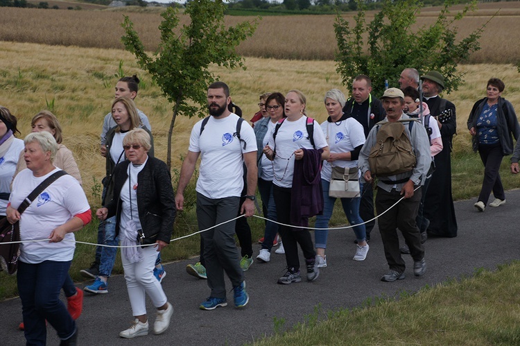 Pielgrzymka do Stoszowa 2018