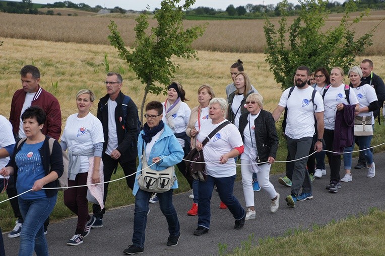 Pielgrzymka do Stoszowa 2018