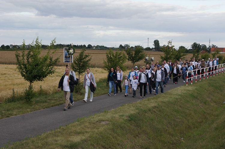 Pielgrzymka do Stoszowa 2018