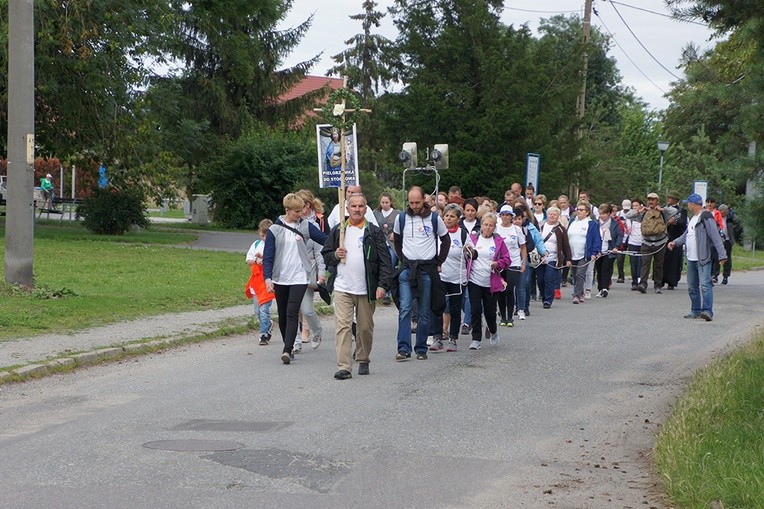 Pielgrzymka do Stoszowa 2018