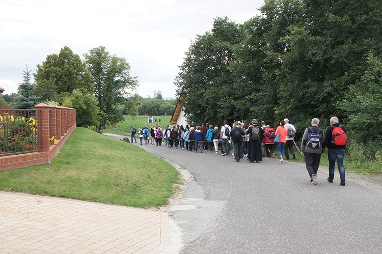 Pielgrzymka do Stoszowa 2018