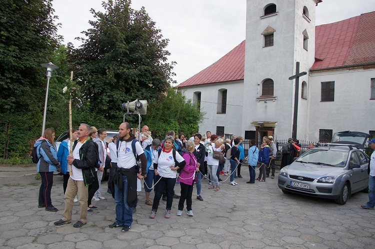 Pielgrzymka do Stoszowa 2018