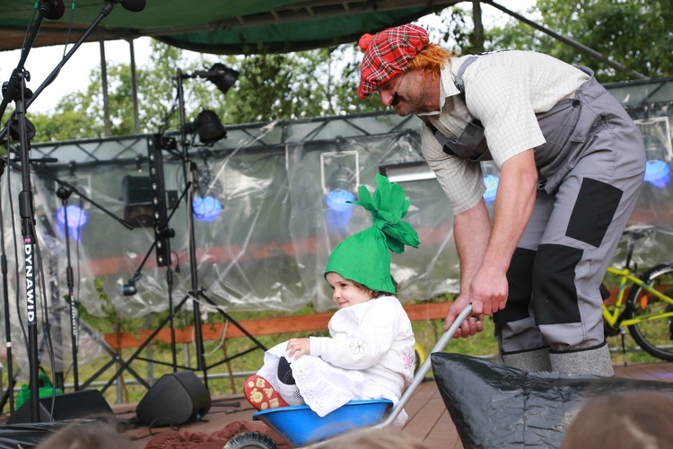 Festyn w Czarnym Potoku