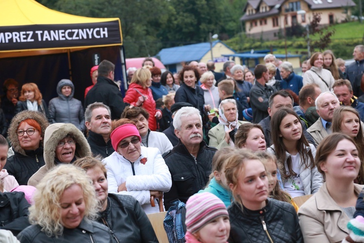 Festyn w Czarnym Potoku