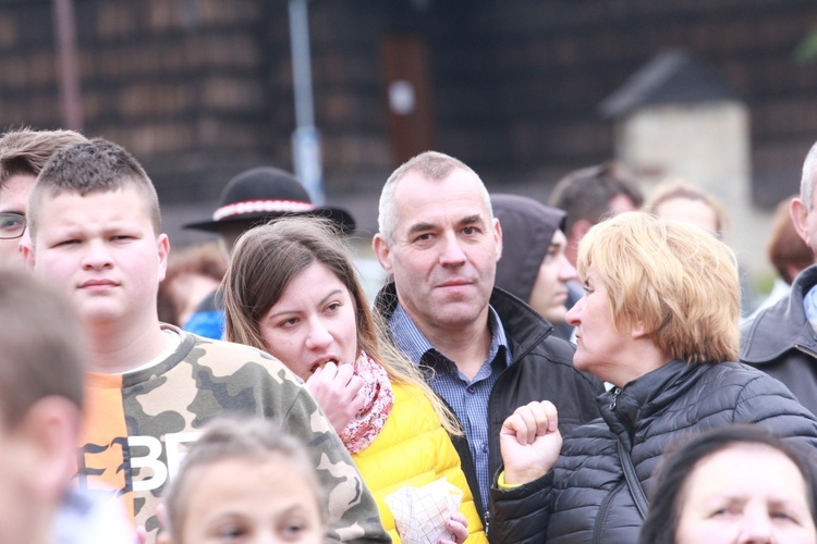 Festyn w Czarnym Potoku