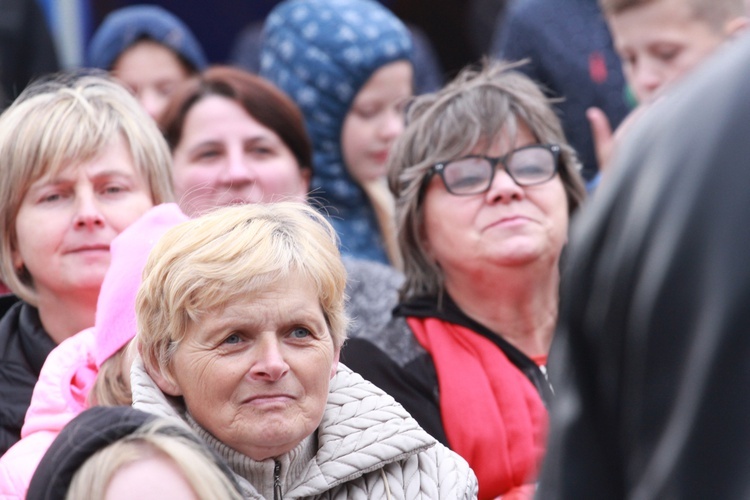 Festyn w Czarnym Potoku