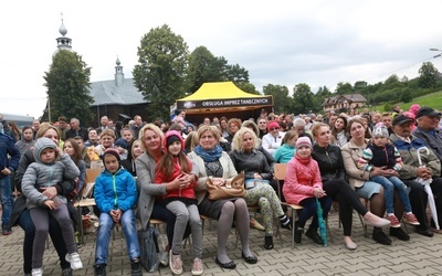 Festyn w Czarnym Potoku