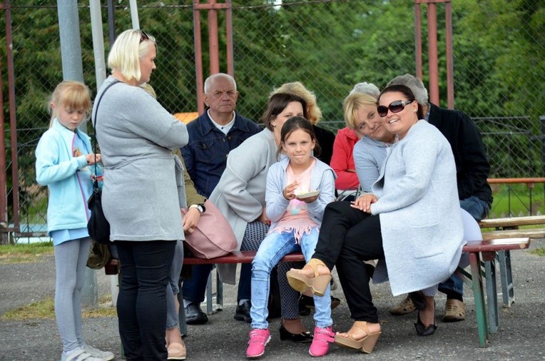 Festyn w Doboszowicach