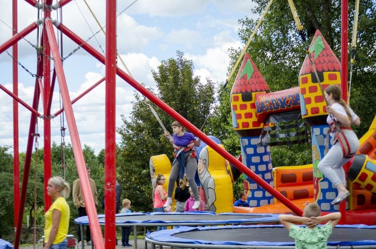 Festyn w Doboszowicach