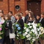 Pogrzeb ks. Franciszka Piróga