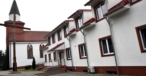 Hospicjum w Szczecinku już działa