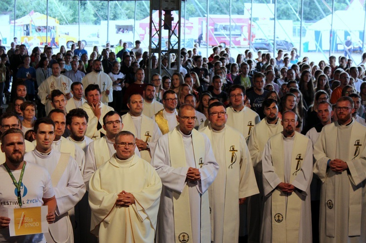 I Festiwal Życia w Kokotku otwarty 