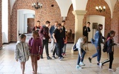 Grupa z Naddniestrza w Rudach 