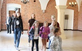 Grupa z Naddniestrza w Rudach 
