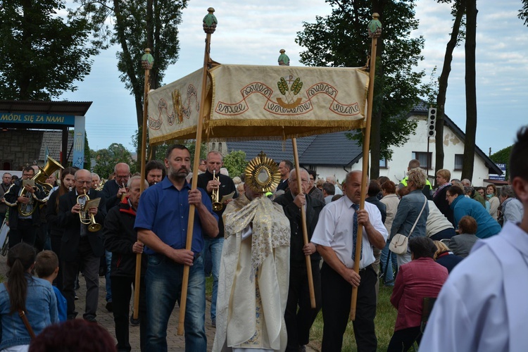 Pielgrzymka ślubowana do Lubecka