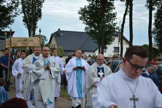 Pielgrzymka ślubowana do Lubecka