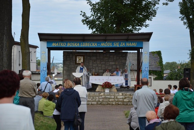 Pielgrzymka ślubowana do Lubecka