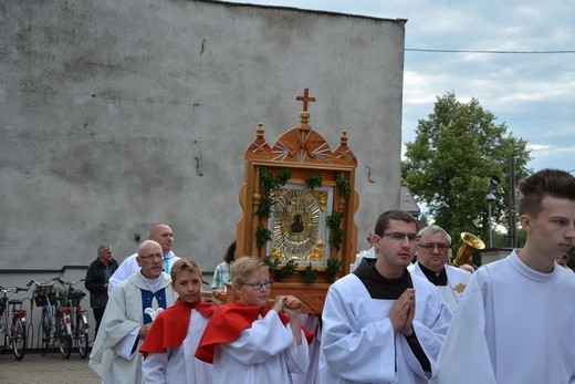 Pielgrzymka ślubowana do Lubecka