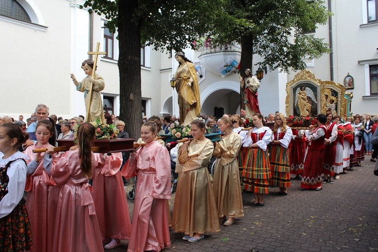 Tuchów 2018 - 3. dzień odpustu